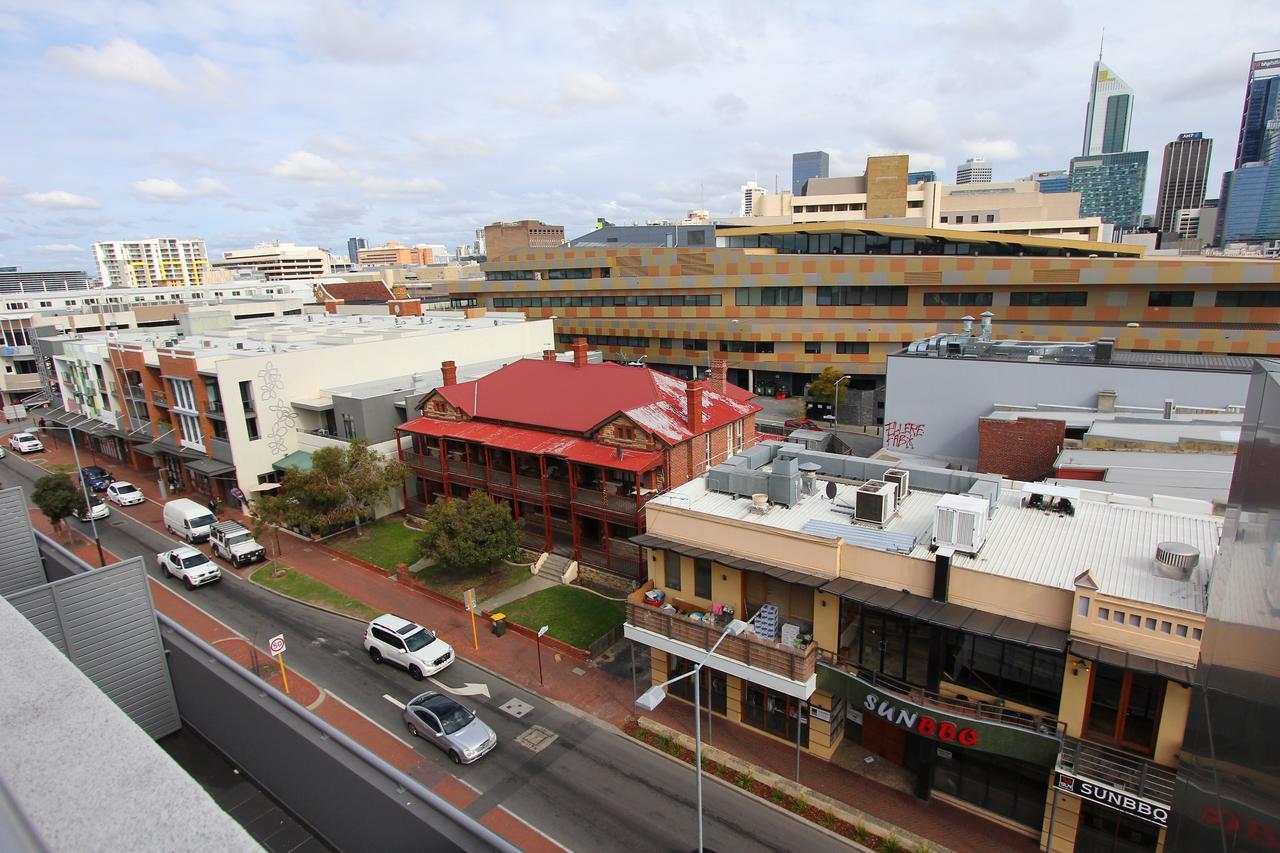 188 Apartments Perth Bagian luar foto