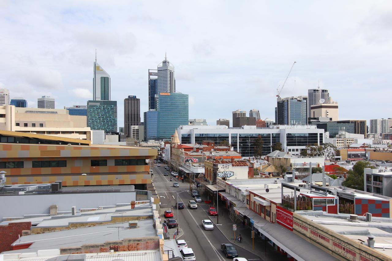 188 Apartments Perth Bagian luar foto