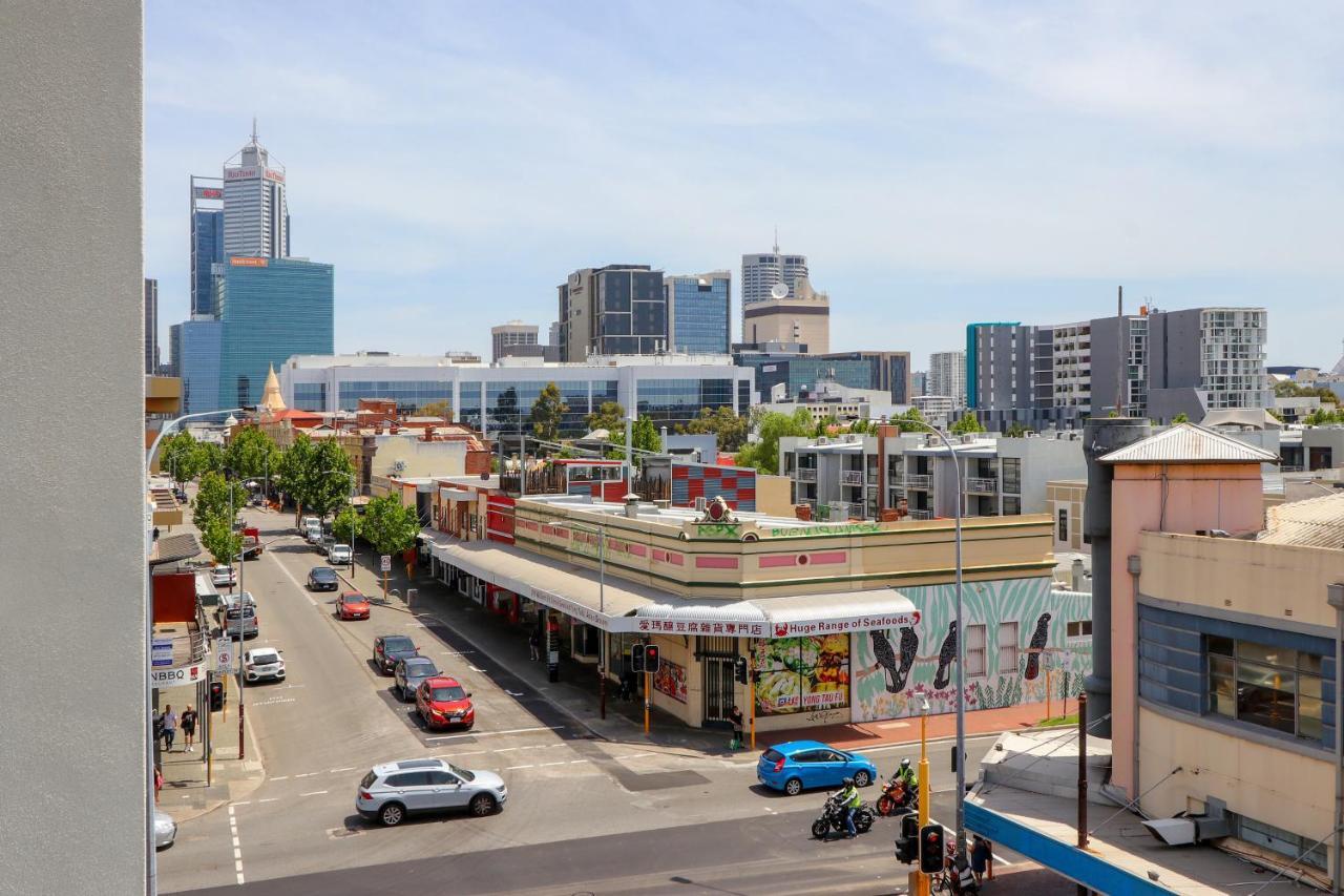 188 Apartments Perth Bagian luar foto